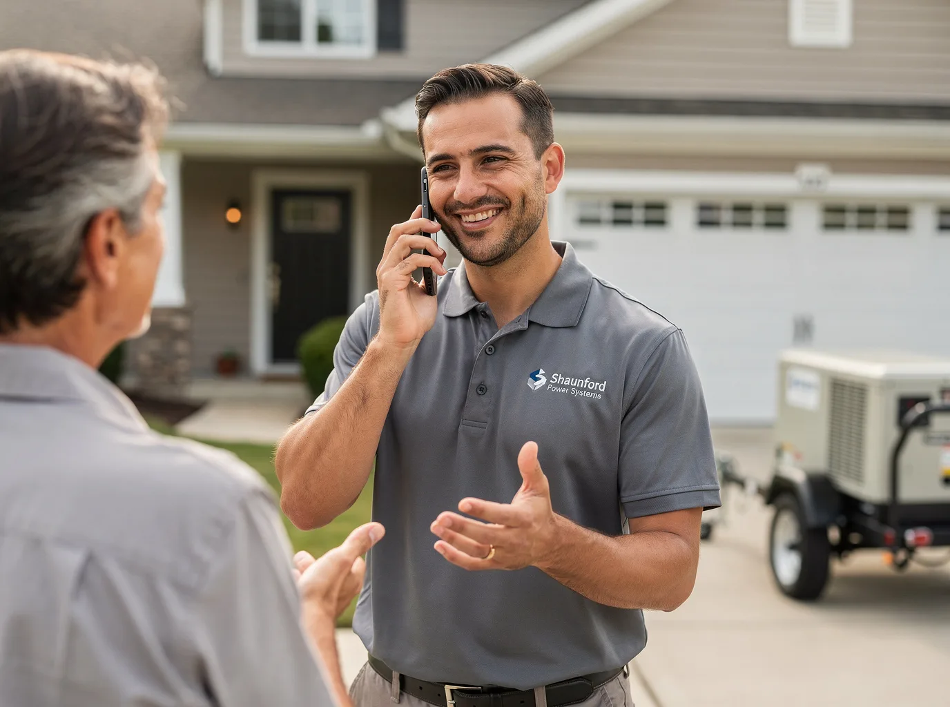 Generator Installation Martin, GA FAQs